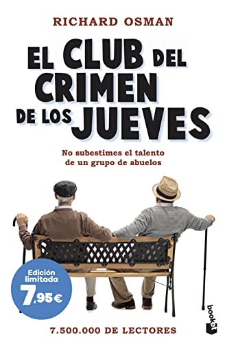 El Club del Crimen de los Jueves: Edición limitada a precio especial (Colección Especial)